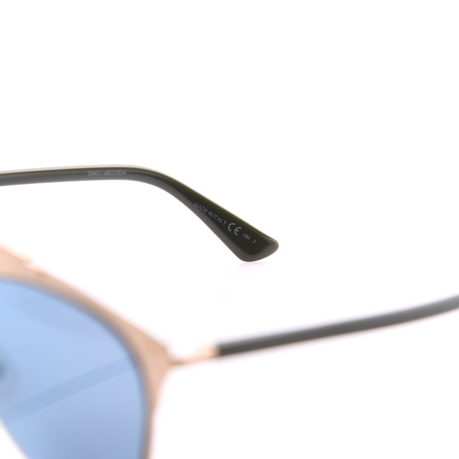 Christian Dior Reflected Sunglasses Gold 7 of 10