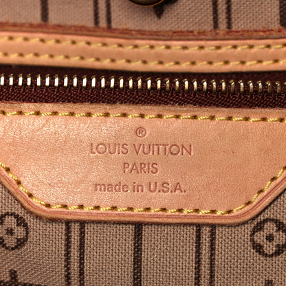 Louis Vuitton Monogram Neverfull GM 6 of 25