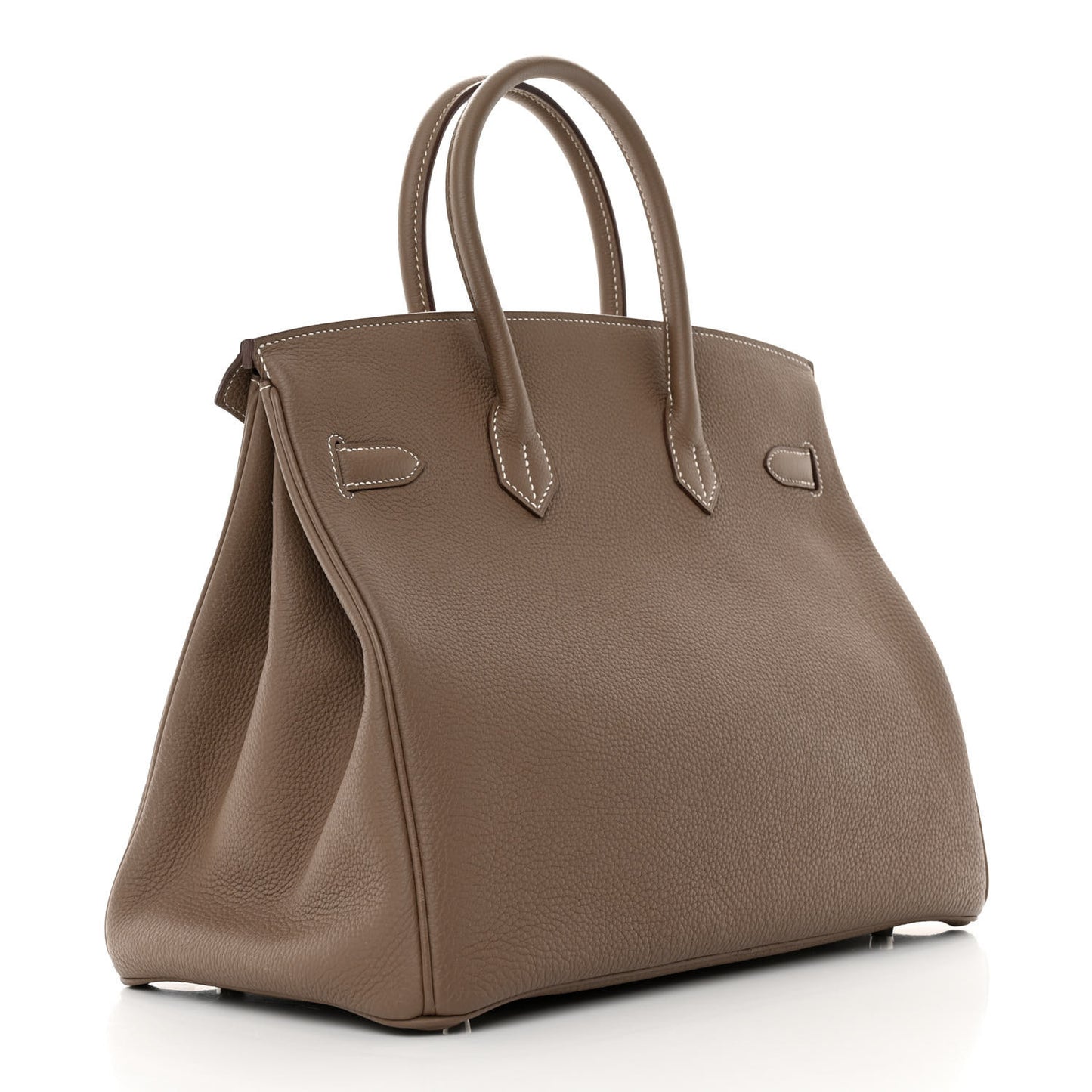 Togo Birkin 35 Etoupe