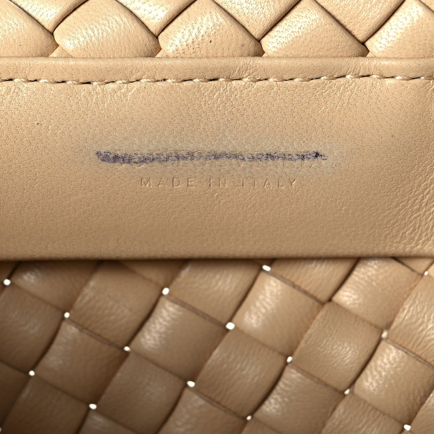 Bottega Veneta Nappa Intrecciato The Fringe Crisscross Bag Porridge 6 of 13