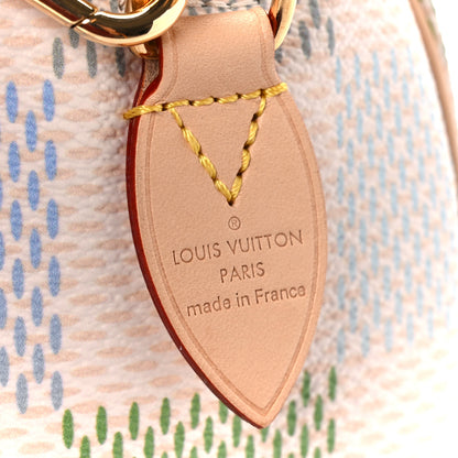 Louis Vuitton Damier Giant Speedy Bandouliere 20 Pistachio 6 of 12