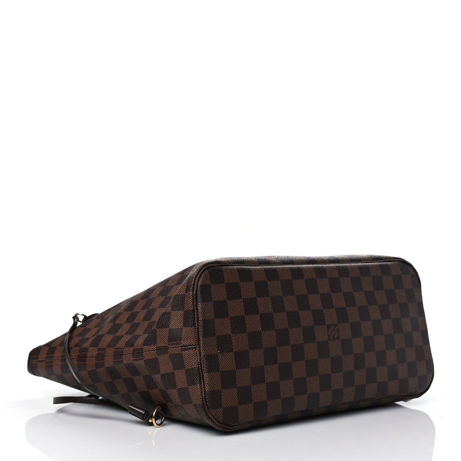 Louis Vuitton Damier Ebene Neverfull GM 4 of 11