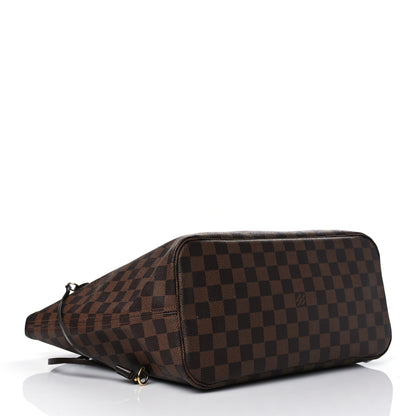 Louis Vuitton Damier Ebene Neverfull GM 4 of 11