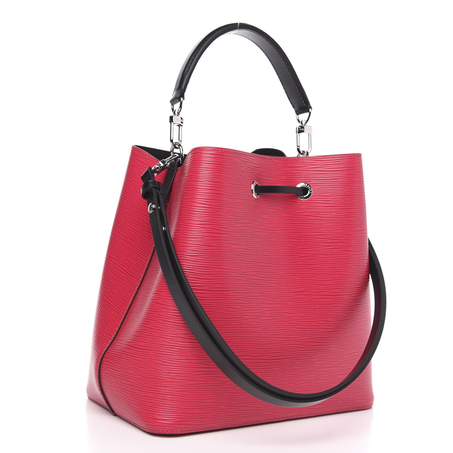 Louis Vuitton Epi NeoNoe MM Grenade 3 of 9