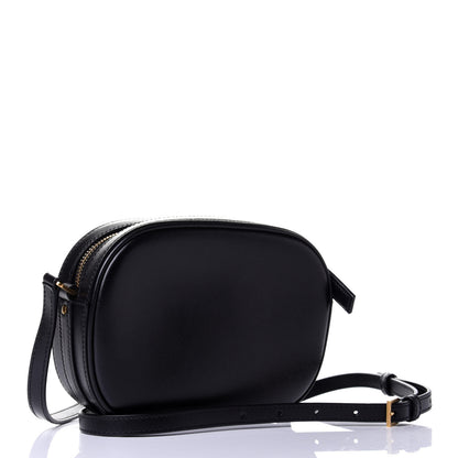 Saint Laurent Calfskin Le 61 Camera Bag Black 2 of 4