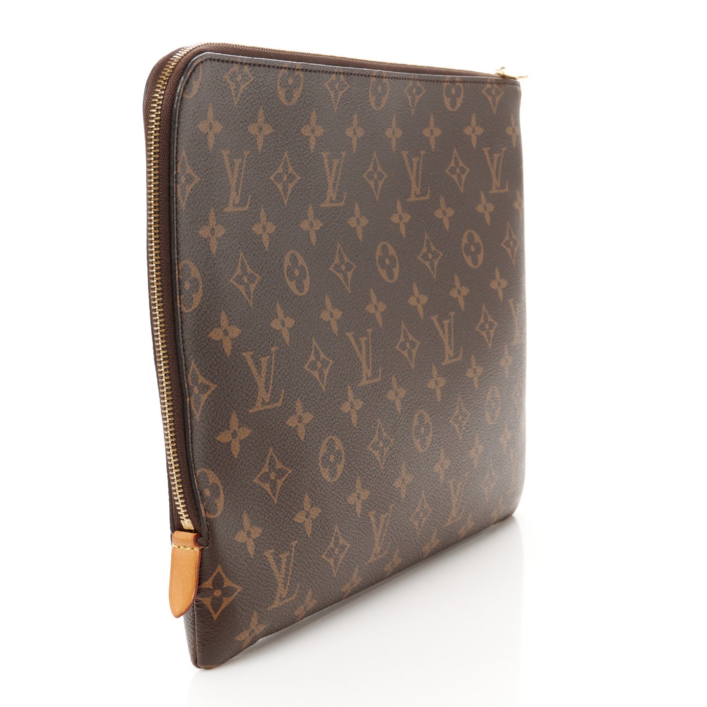 Monogram Poche Documents Portfolio Case 39