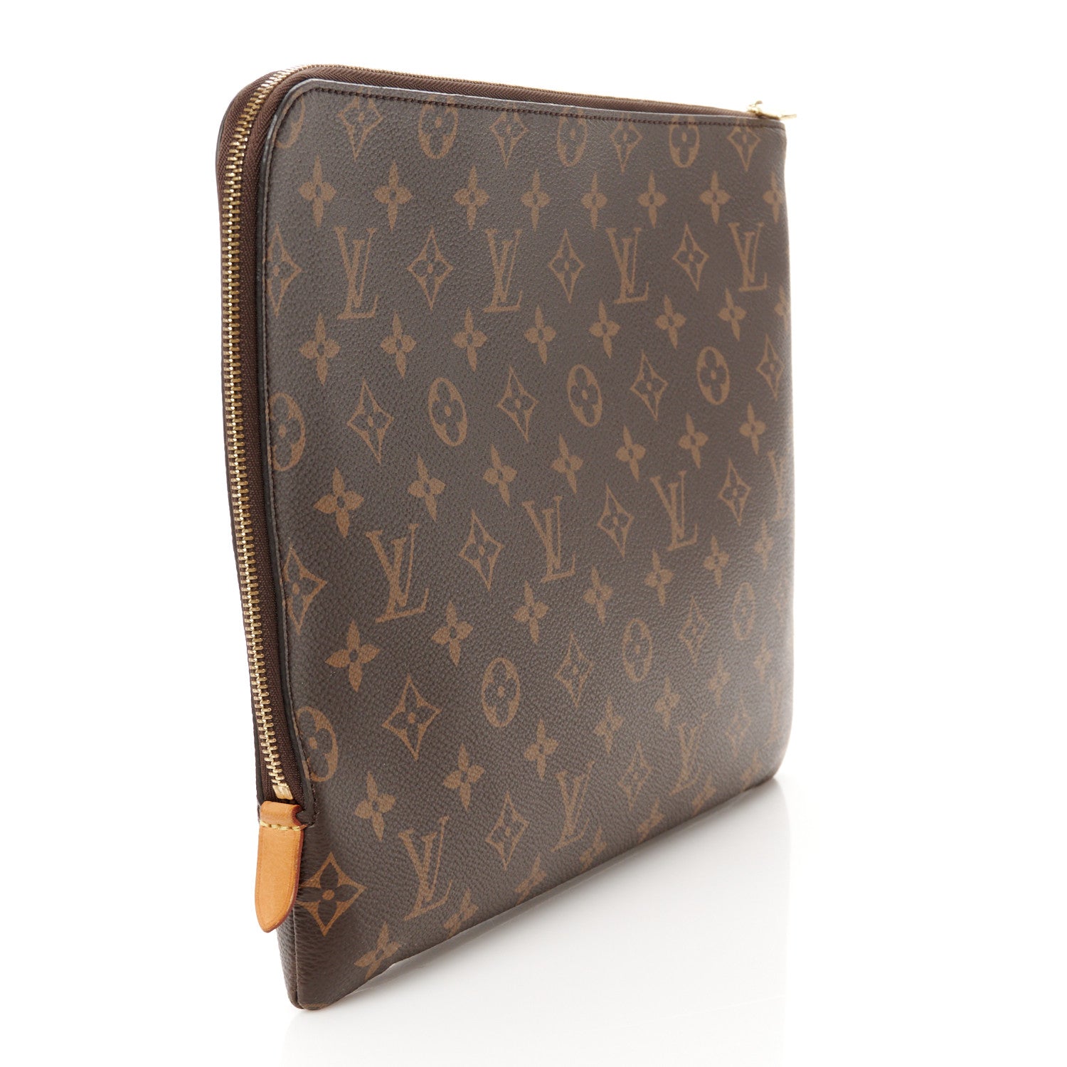Louis Vuitton Monogram Poche Documents Portfolio Case 39 3 of 8