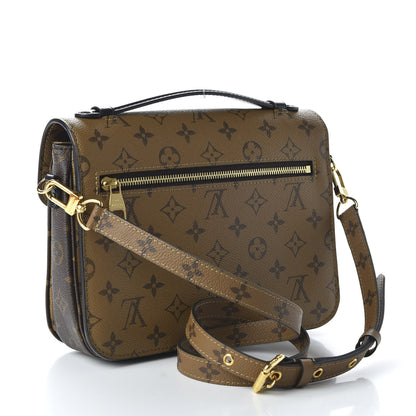 Louis Vuitton Reverse Monogram Pochette Metis 3 of 10