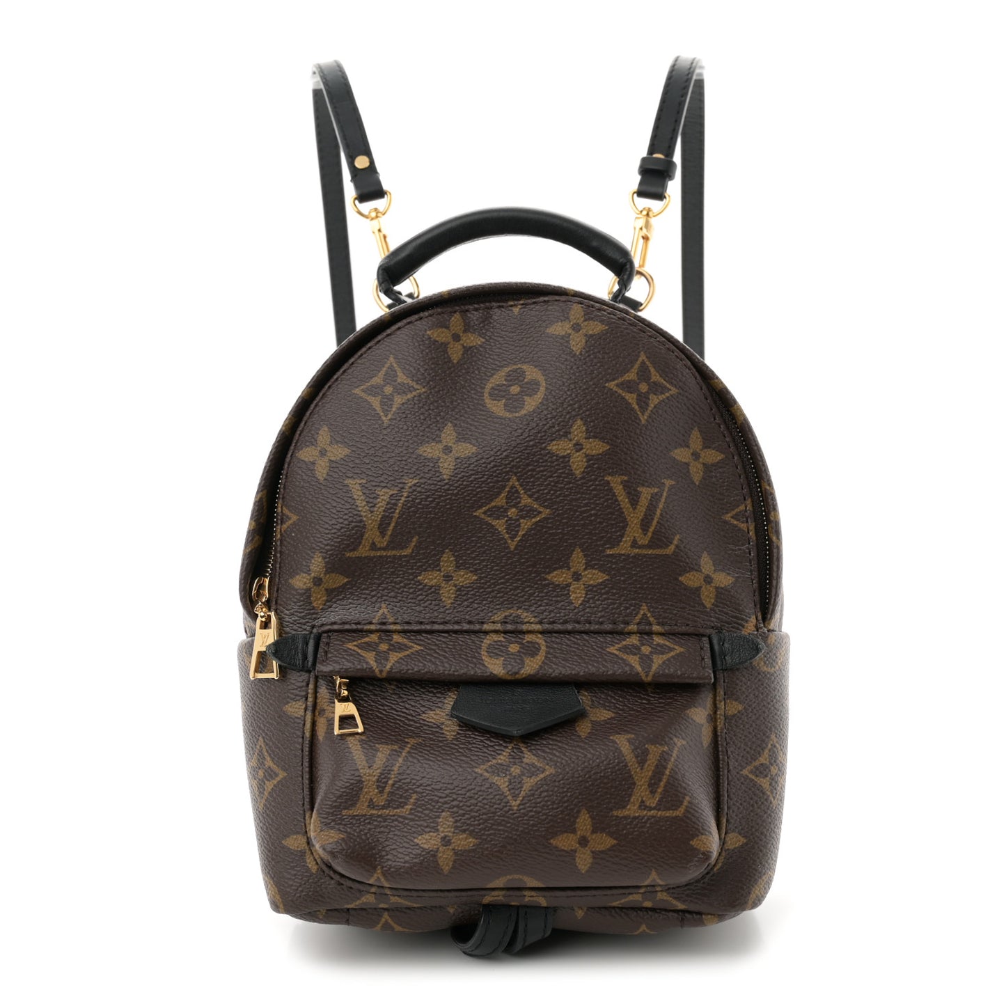 Monogram Palm Springs Backpack Mini