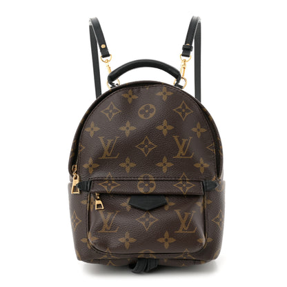 Louis Vuitton Monogram Palm Springs Backpack Mini 1 of 13