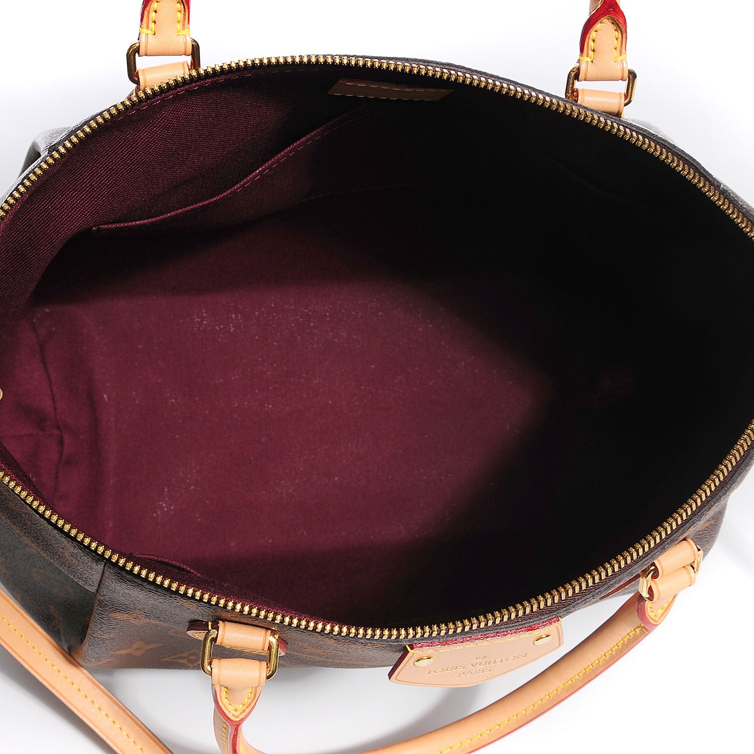 Louis Vuitton Monogram Turenne MM 5 of 8