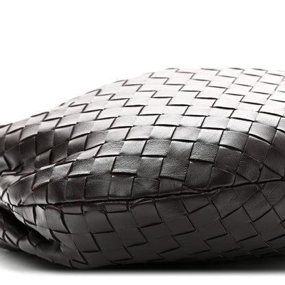 Bottega Veneta Nappa Intrecciato Teen Jodie Hobo Fondant 9 of 11