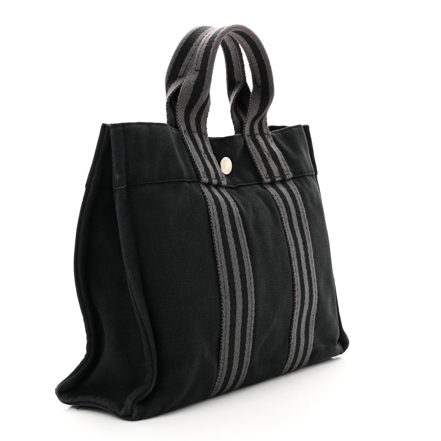 Canvas Tout Fourre PM Black