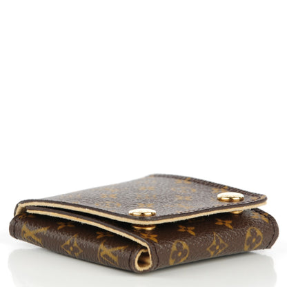 Louis Vuitton Monogram Folding Jewelry Case PM 4 of 7