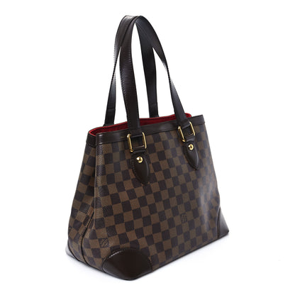 Louis Vuitton Damier Ebene Hampstead PM 3 of 11