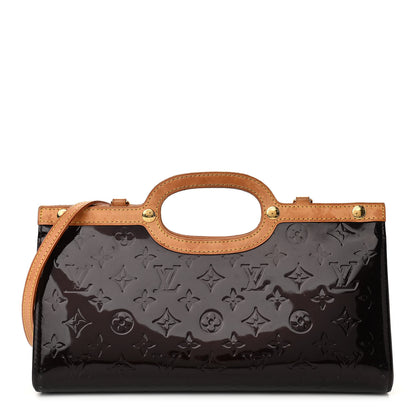 Louis Vuitton Vernis Roxbury Drive Amarante 1 of 14