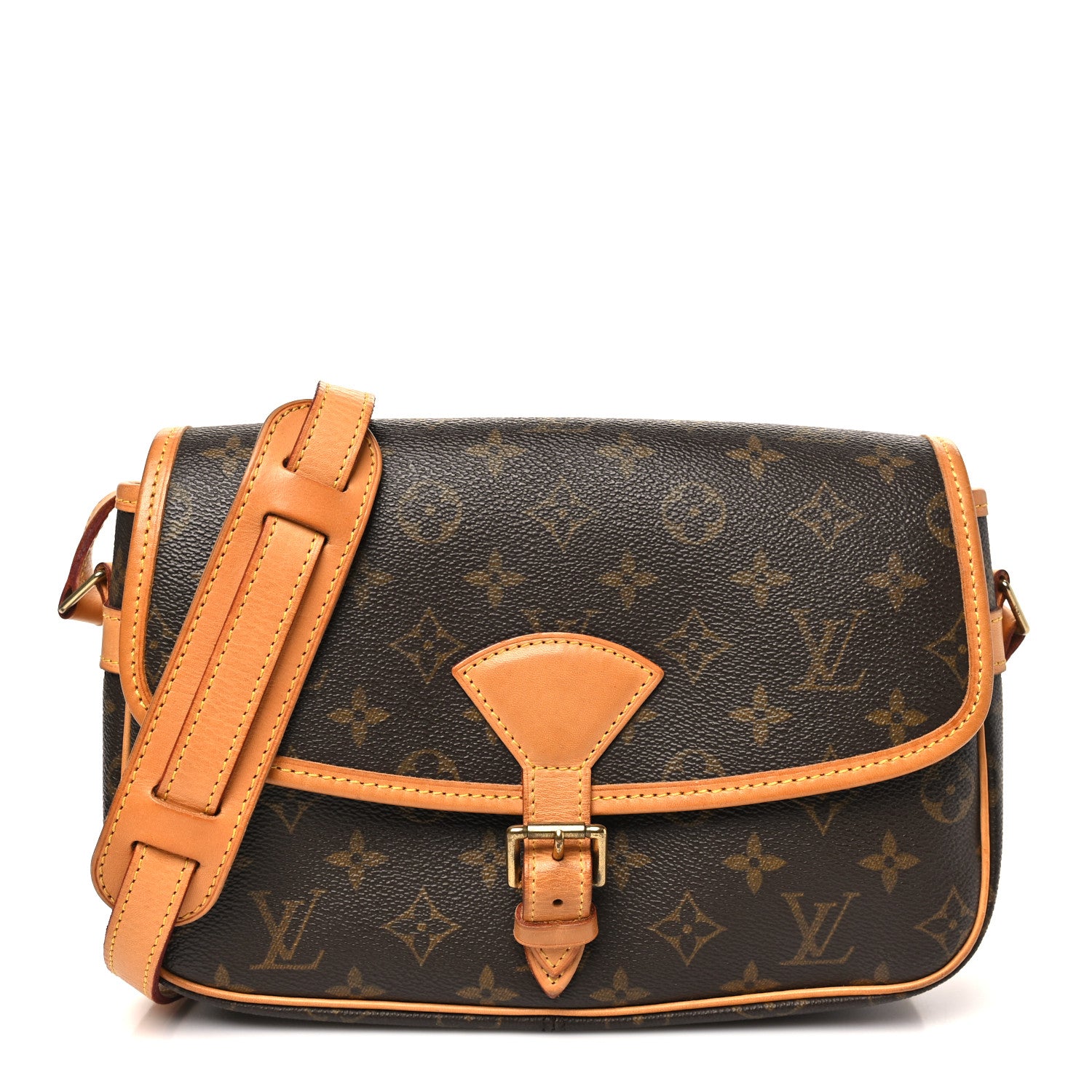 Louis Vuitton Monogram Sologne 1 of 8
