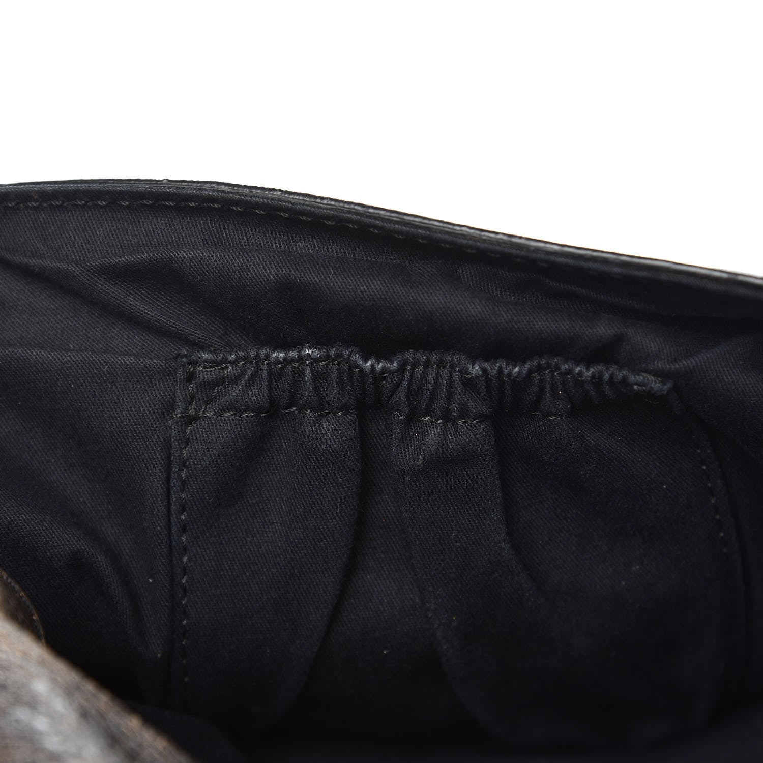 Givenchy Tumbled Sheepskin Eve Messenger Brown 16 of 16