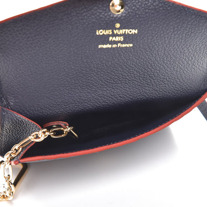 Louis Vuitton Empreinte Key Pouch Marine Rouge 5 of 8