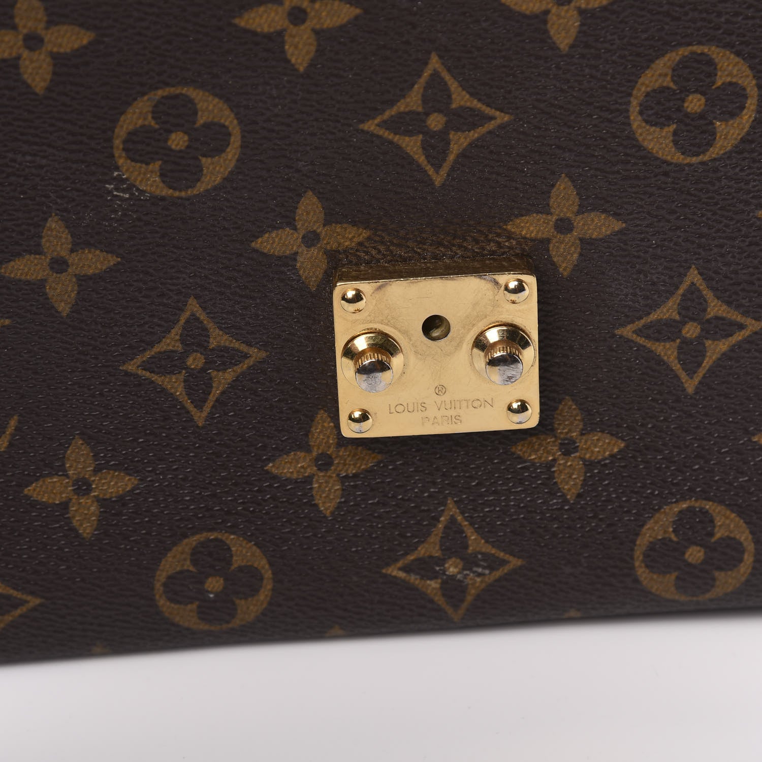 Louis Vuitton Monogram Pochette Metis 8 of 11