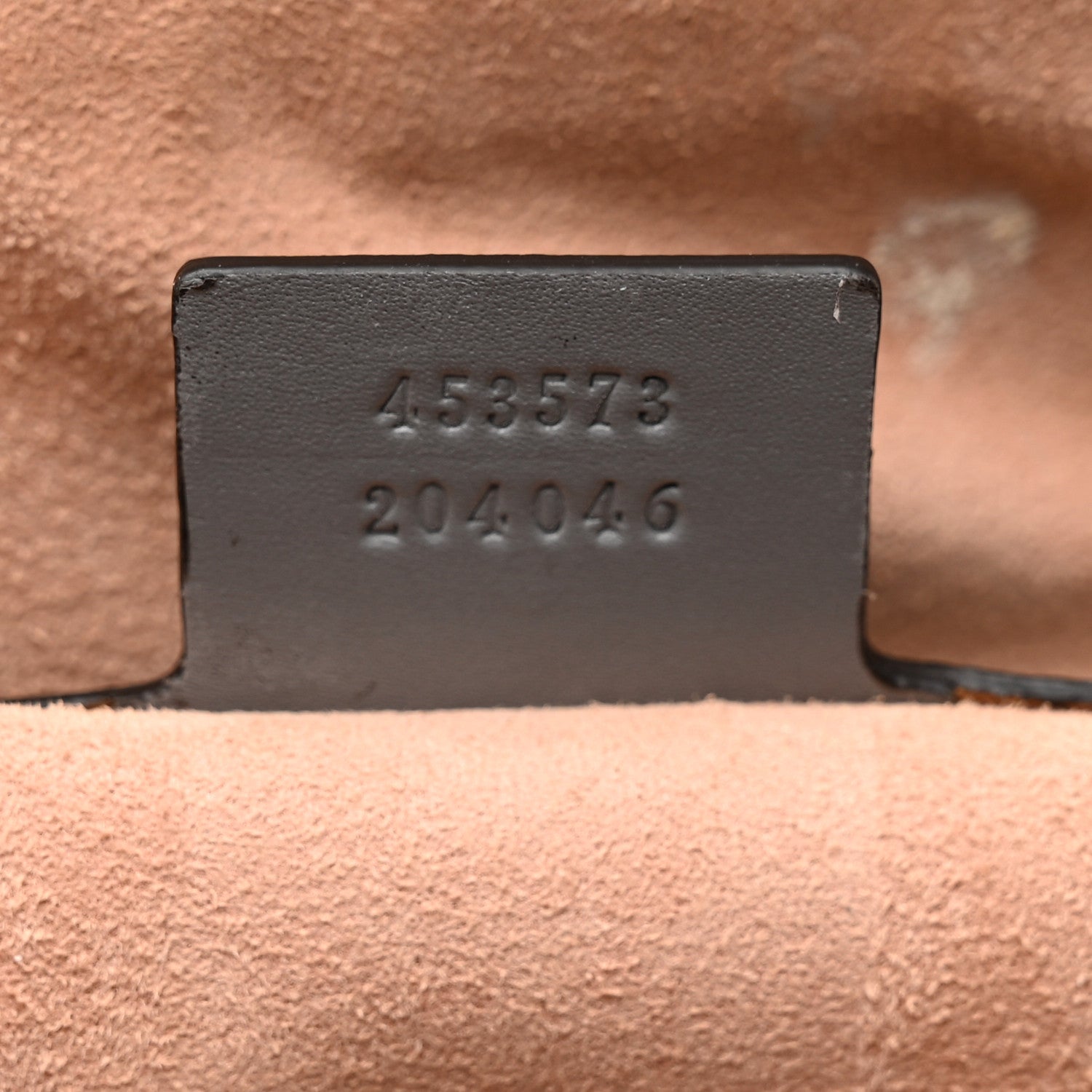 Gucci Guccissima Signature Boston Deep Grey 7 of 10