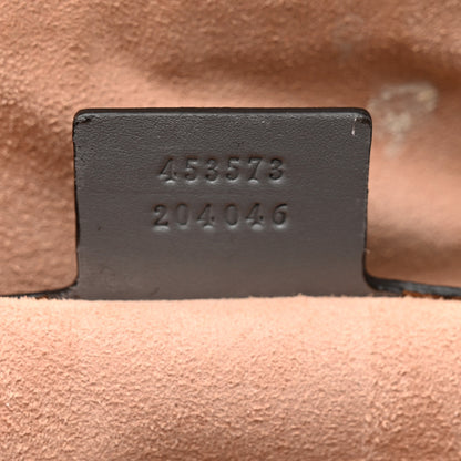 Gucci Guccissima Signature Boston Deep Grey 7 of 10