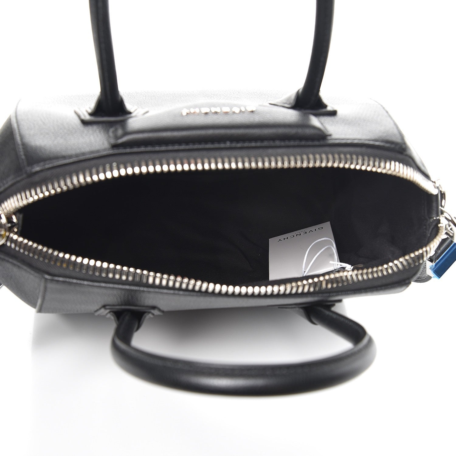 Givenchy Sugar Goatskin Small Antigona Black 5 of 7