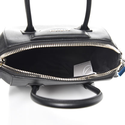 Givenchy Sugar Goatskin Small Antigona Black 5 of 7