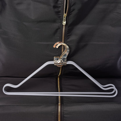 Louis Vuitton Monogram Garment Cover 2 Hangers 7 of 8