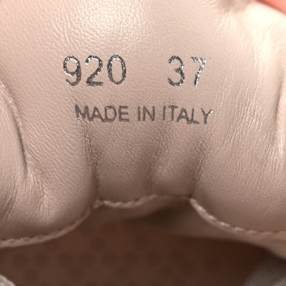 Prada Rete Triangle Prax 2.0 Sneakers 37 Beige 8 of 9