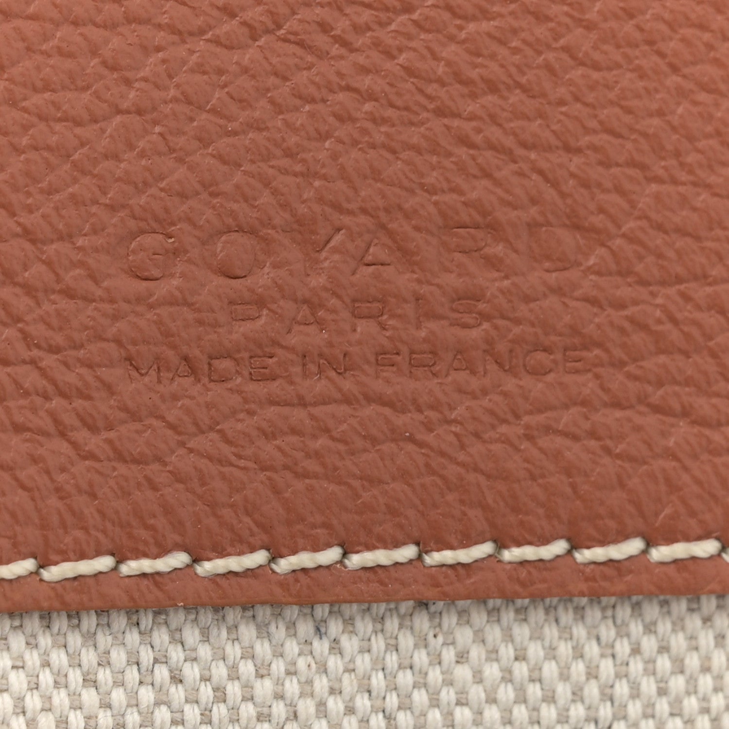 Goyard Goyardine Saint Louis PM Black Gold 7 of 11