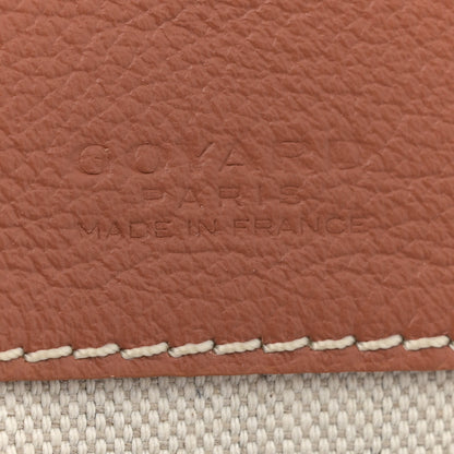 Goyard Goyardine Saint Louis PM Black Gold 7 of 11