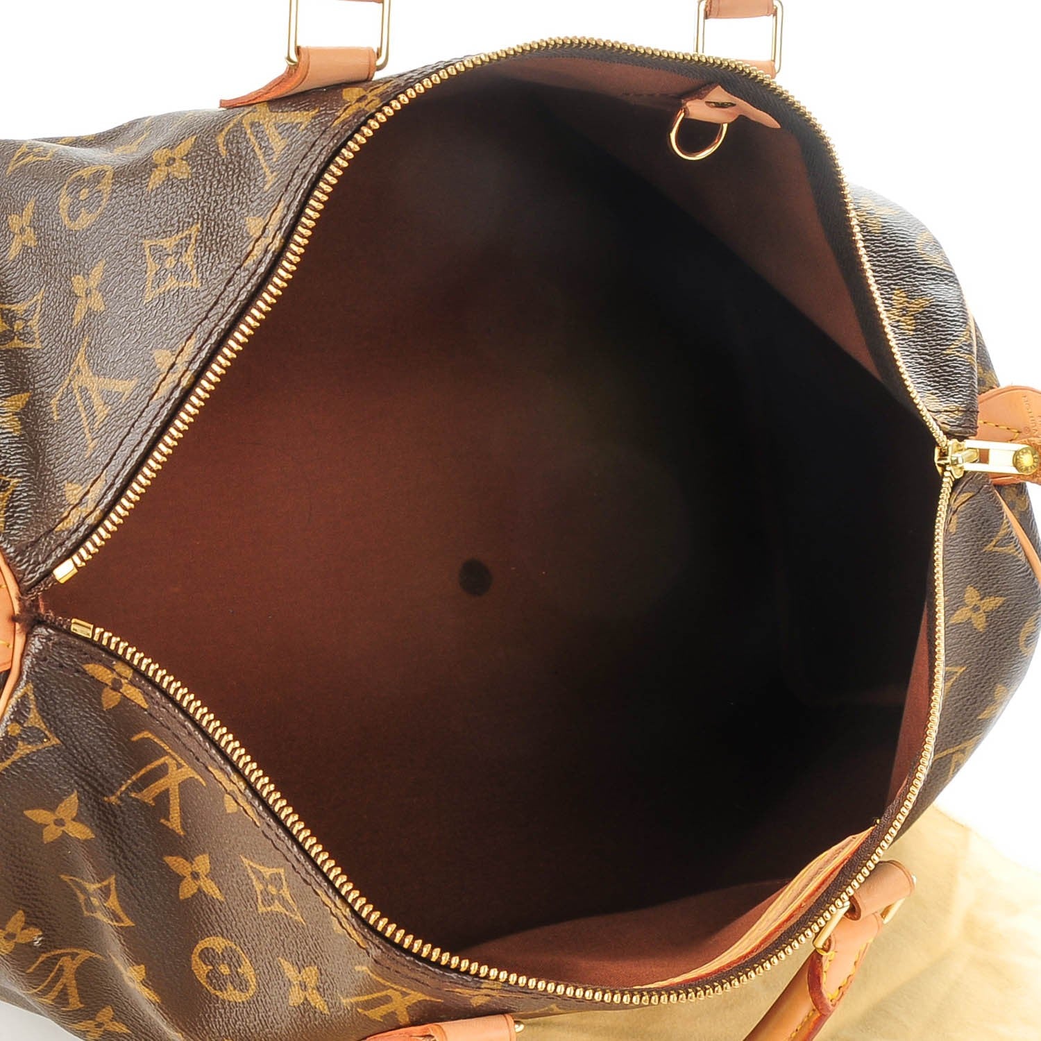 Louis Vuitton Monogram Speedy 40 5 of 9