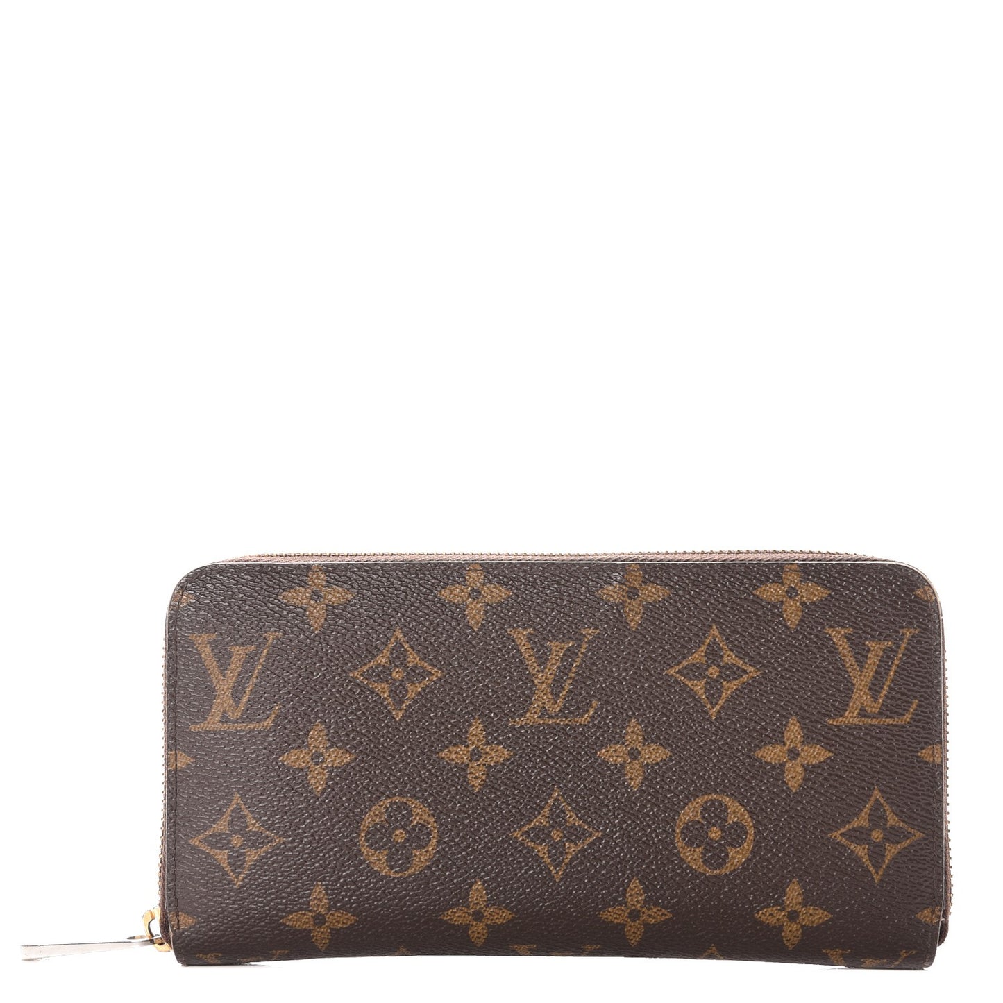Monogram Zippy Wallet