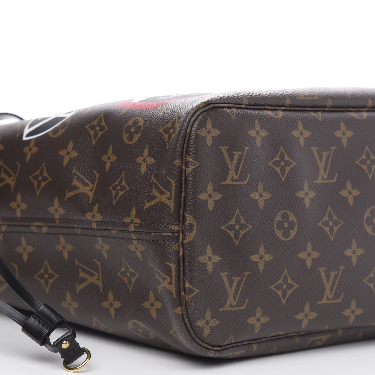 Monogram World Tour Neverfull MM