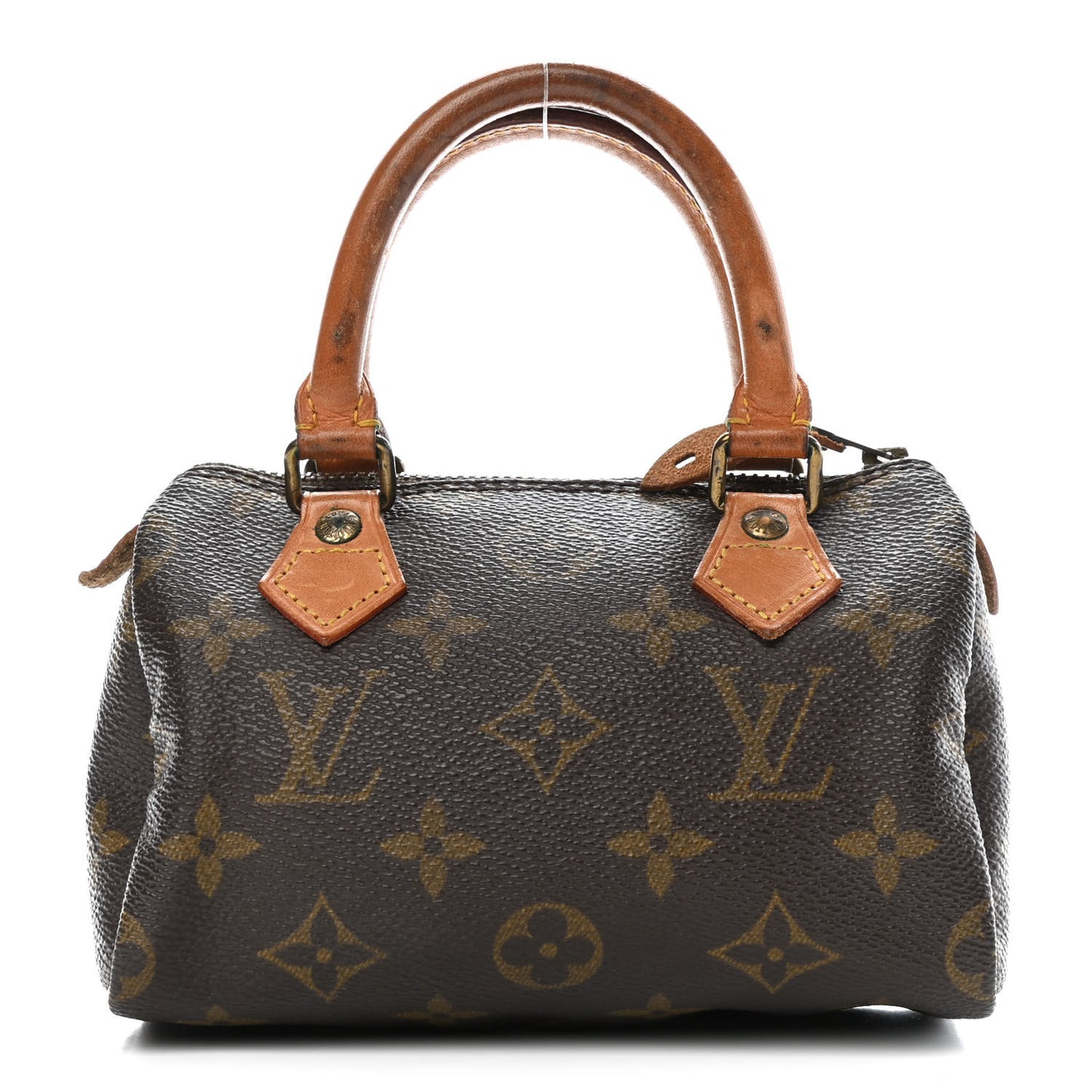 Monogram Mini Sac HL Speedy