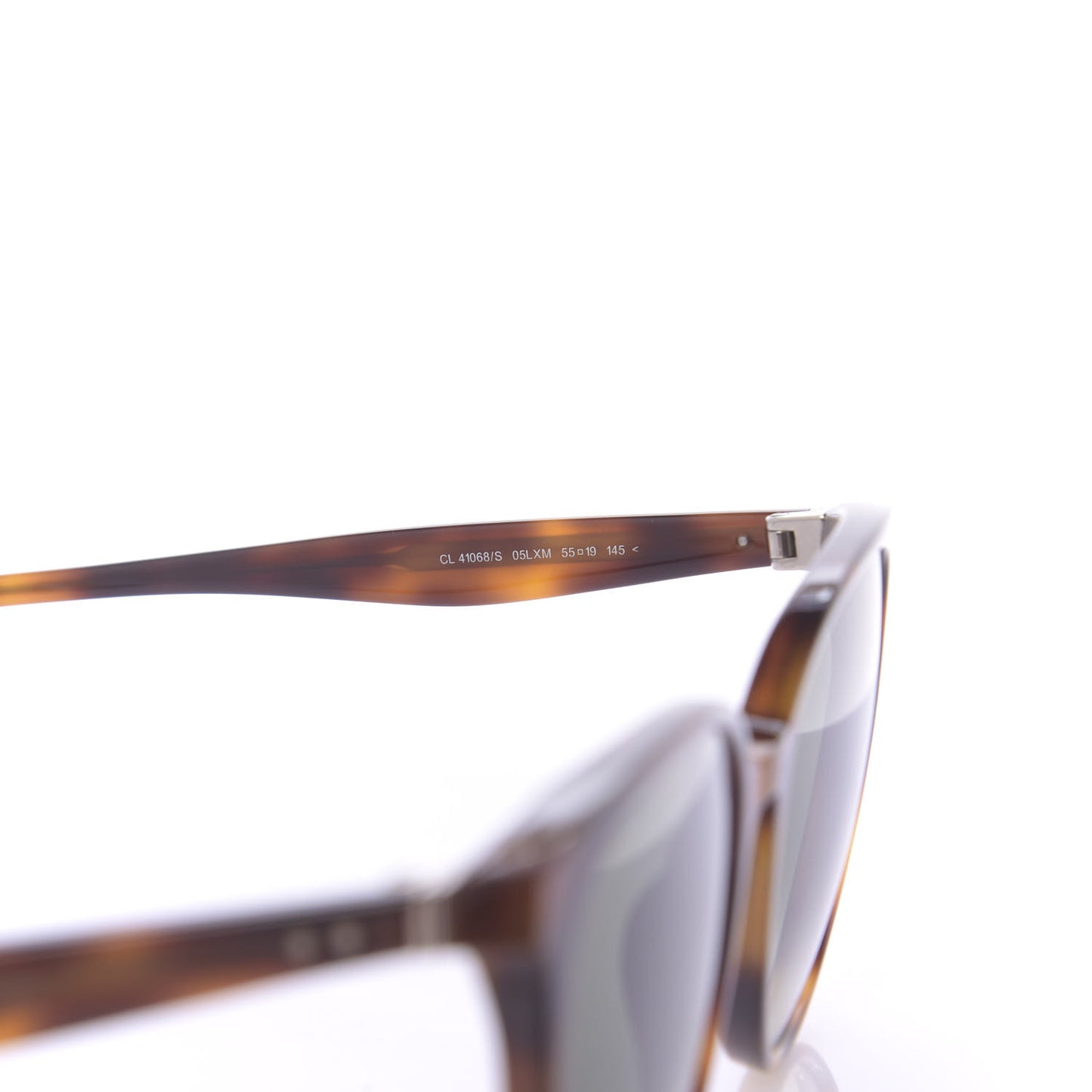Thin Mary Sunglasses CL 41068/S Tortoise
