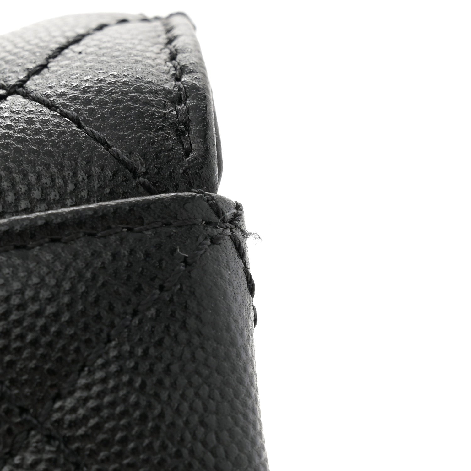 Chanel Caviar Quilted Mini Coco Handle Flap Black 11 of 13