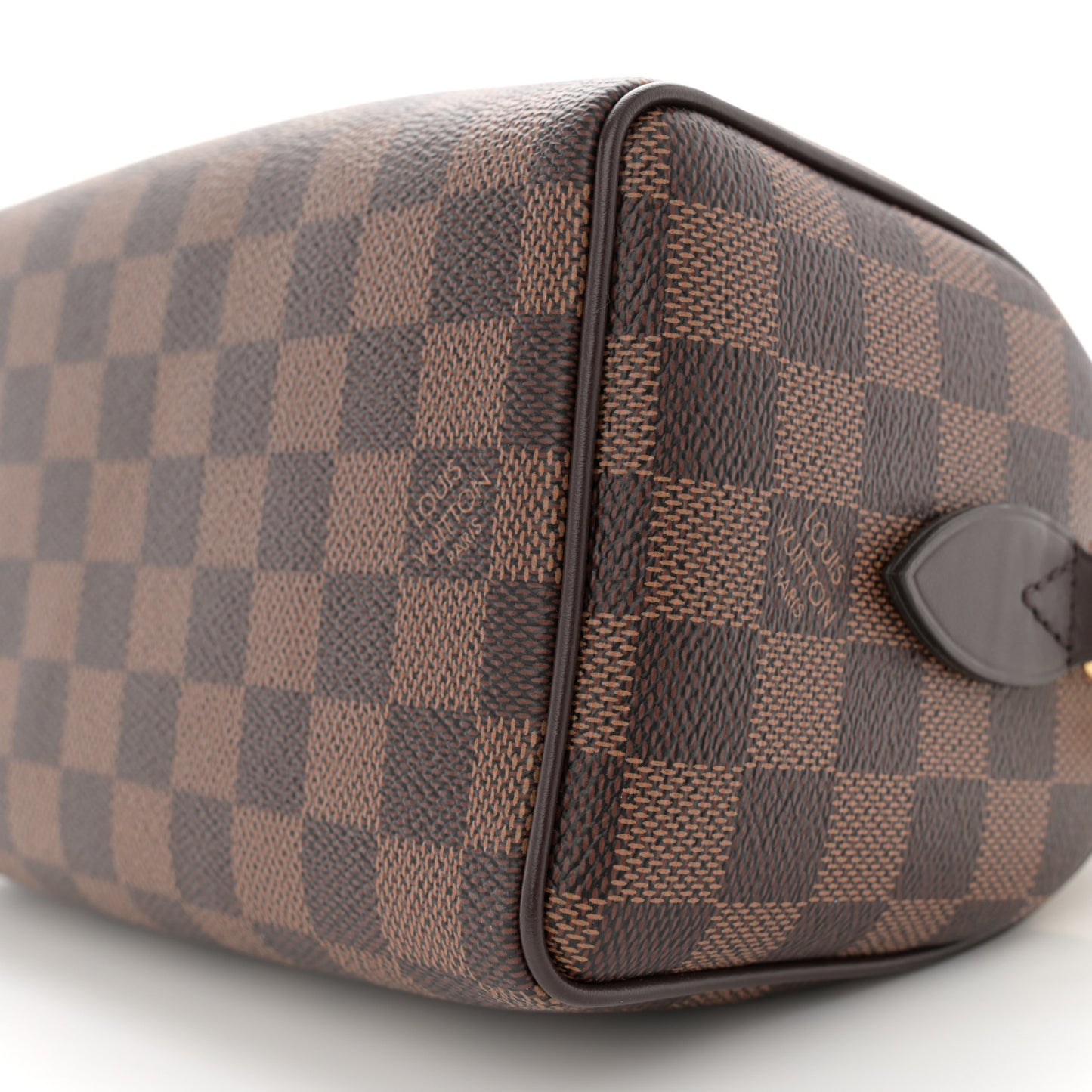 Damier Ebene Speedy Bandouliere 20