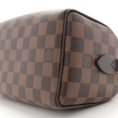 Louis Vuitton Damier Ebene Speedy Bandouliere 20 9 of 9