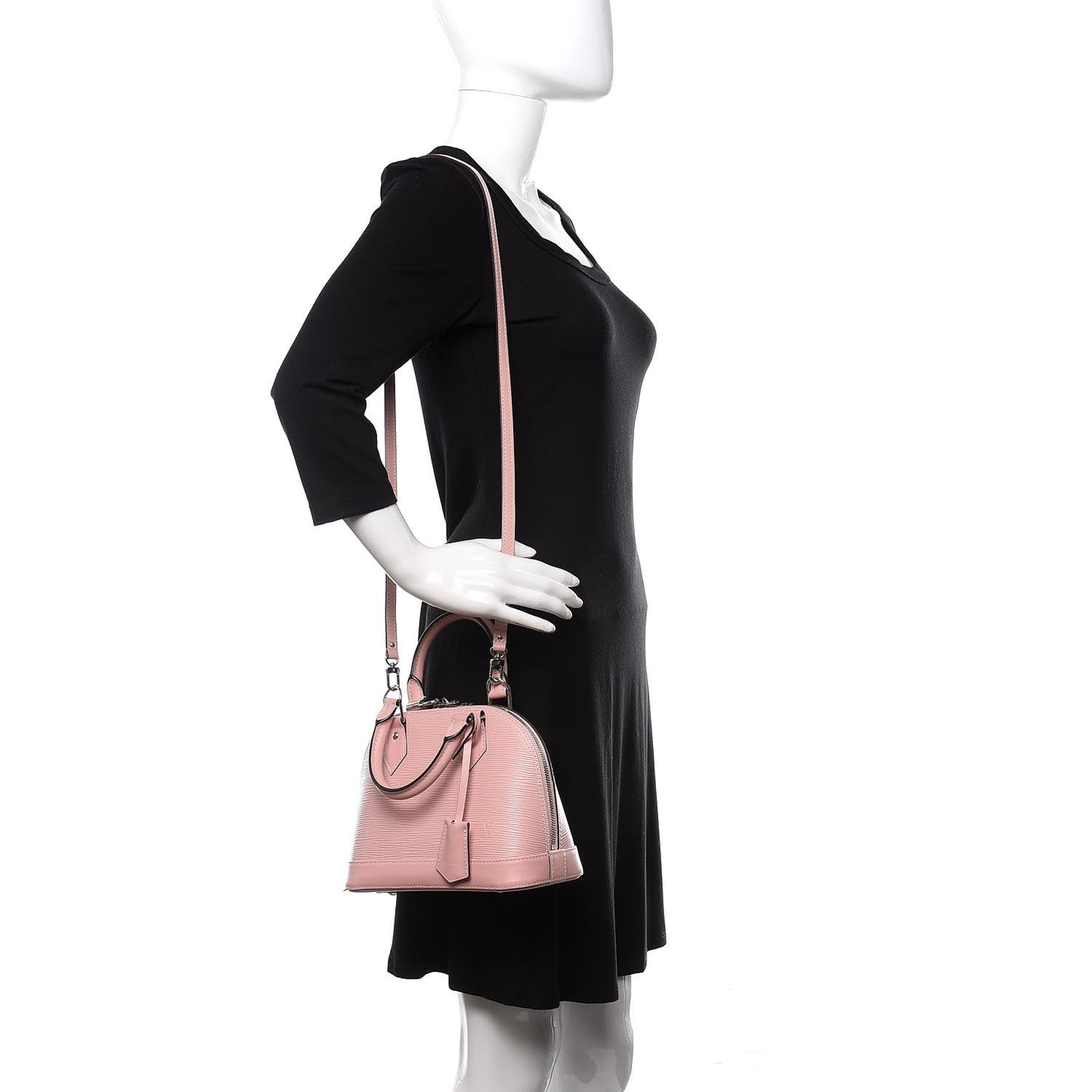 Epi Alma BB Rose Ballerine