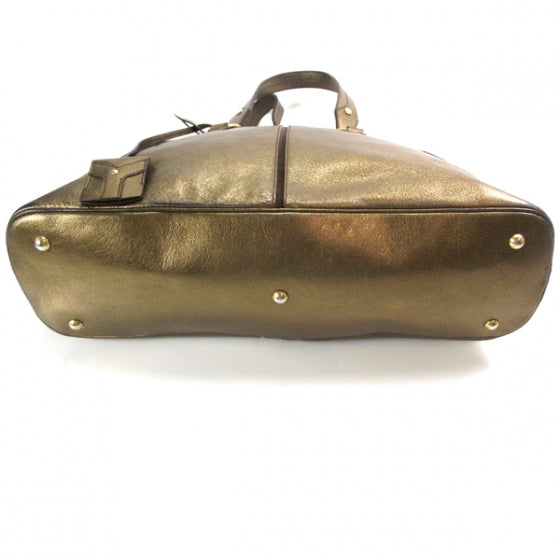 Leather Medium Muse Bronze