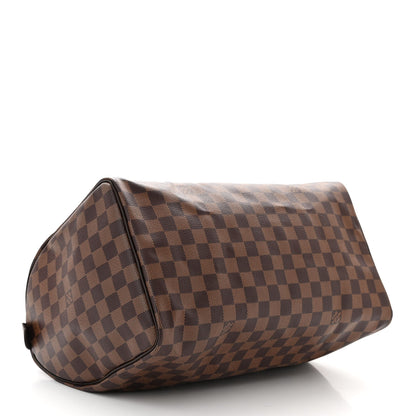 Louis Vuitton Damier Ebene Speedy 35 4 of 11