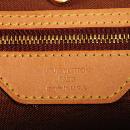 Louis Vuitton Monogram Batignolles Vertical 6 of 8