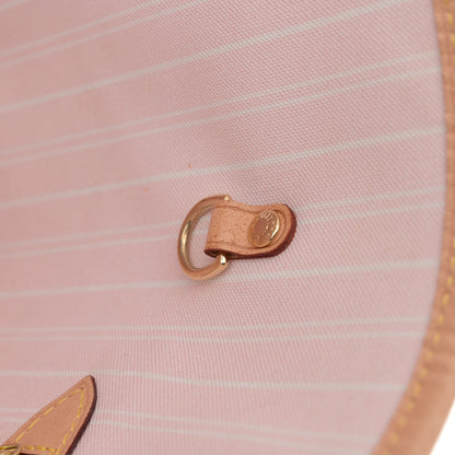 Louis Vuitton Monogram Giant By The Pool Neverfull MM Light Pink 12 of 17