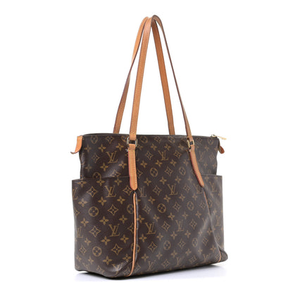 Louis Vuitton Monogram Totally MM 2 of 13