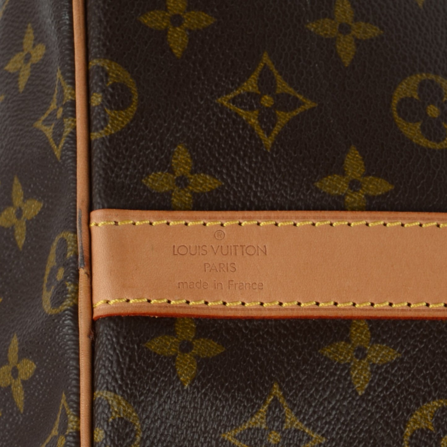 Monogram Keepall 55