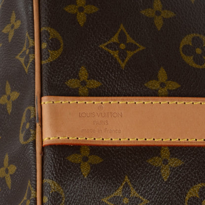 Louis Vuitton Monogram Keepall 55 6 of 7