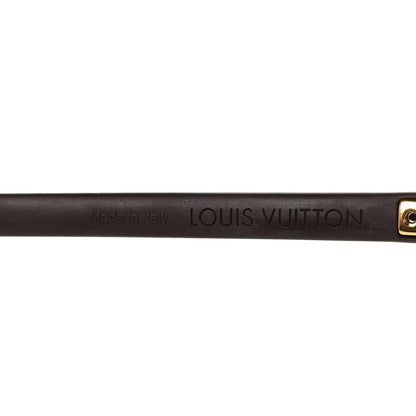 Louis Vuitton Monogram Pacific Sunglasses Z2338W Gold 7 of 8
