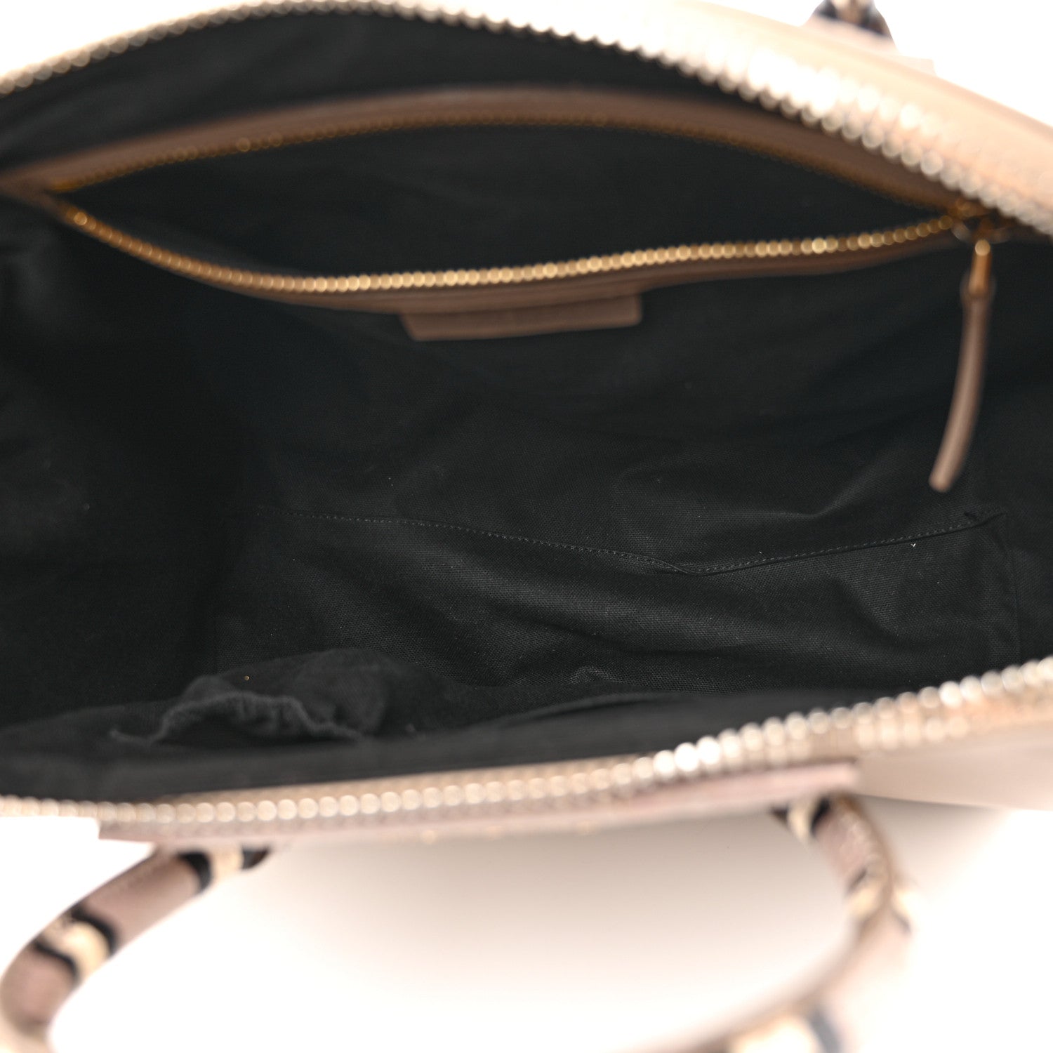 Givenchy Calfskin Ayers Trim Medium Antigona Grey 5 of 21